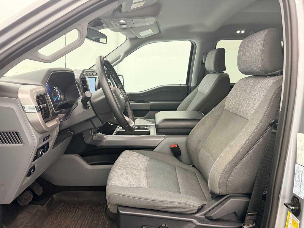 used 2023 Ford F-150 car, priced at $28,595