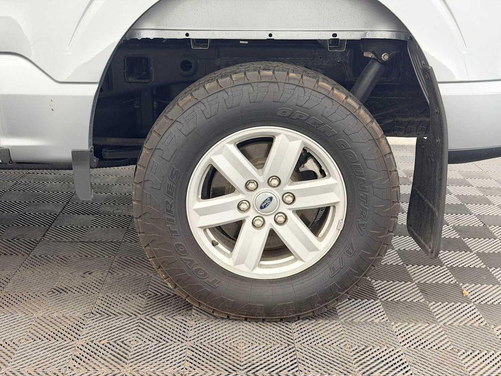 used 2023 Ford F-150 car, priced at $28,595