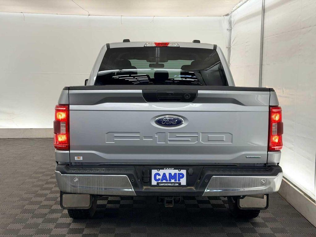 used 2023 Ford F-150 car, priced at $28,595