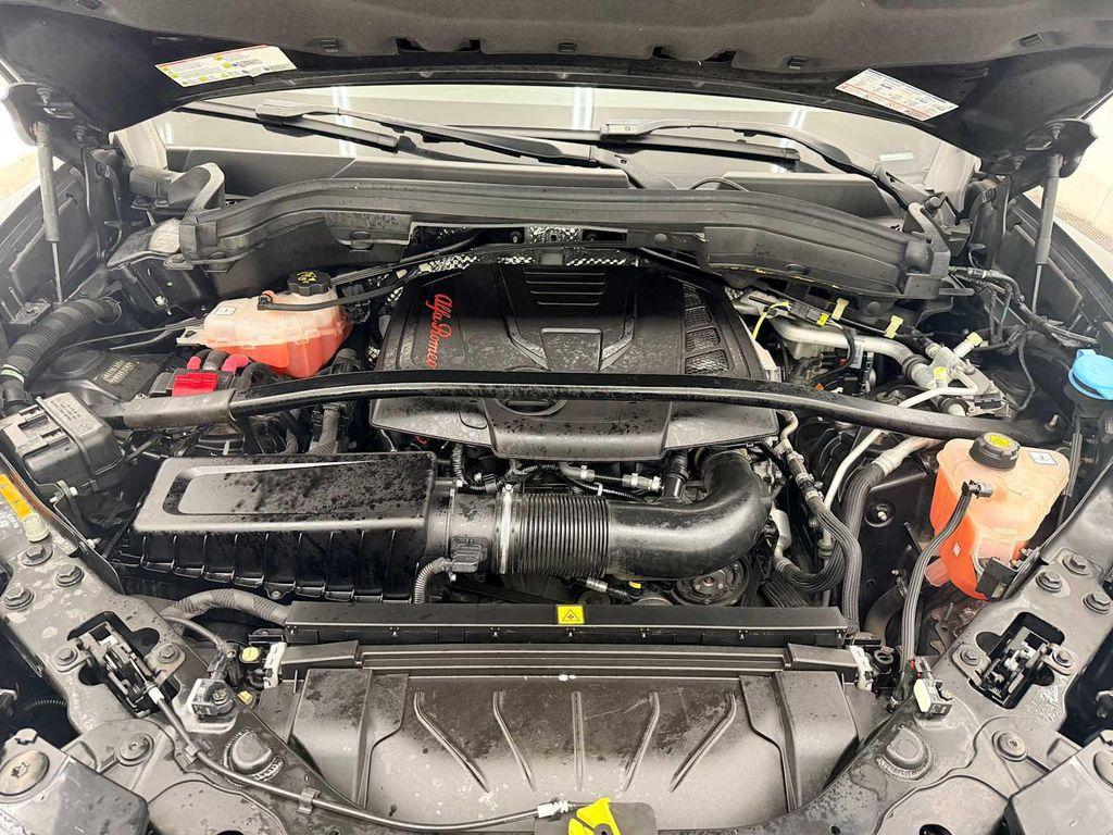 used 2018 Alfa Romeo Stelvio car, priced at $14,295