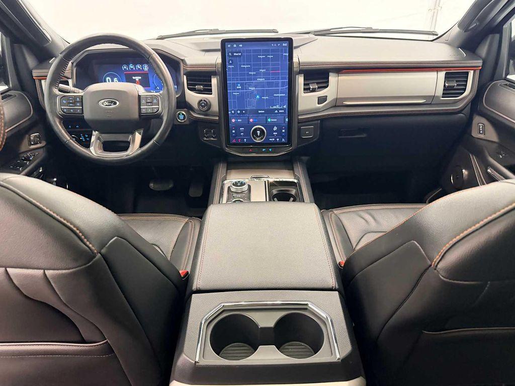 used 2023 Ford Expedition car, priced at $59,995