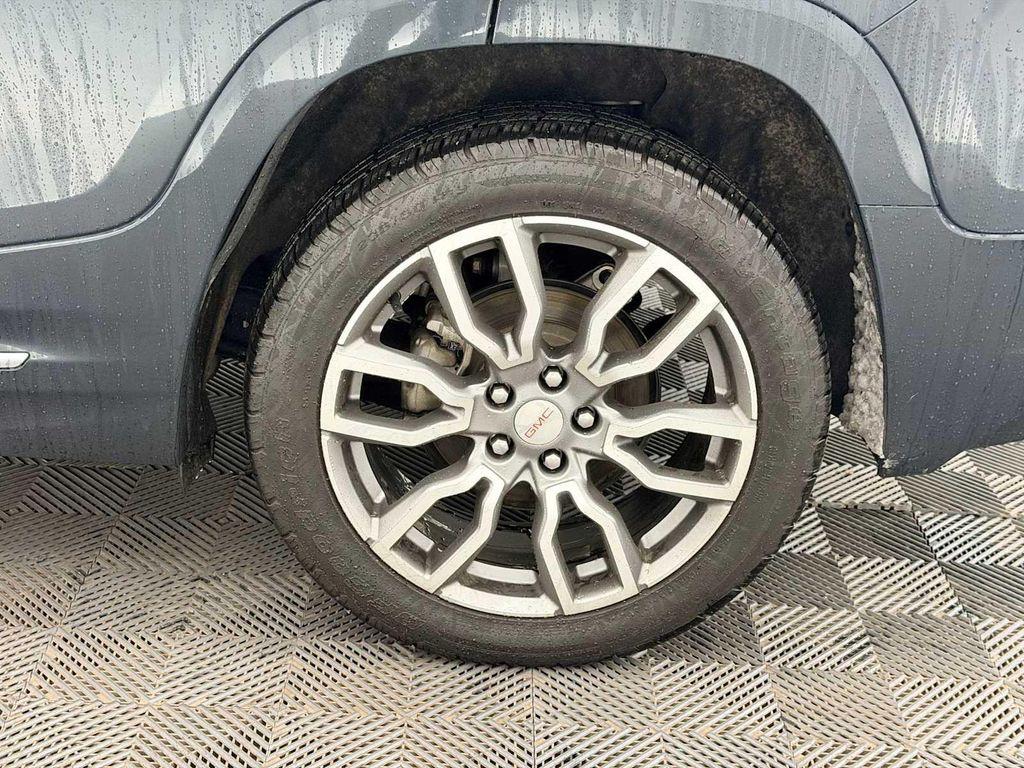 used 2022 GMC Terrain car, priced at $21,995