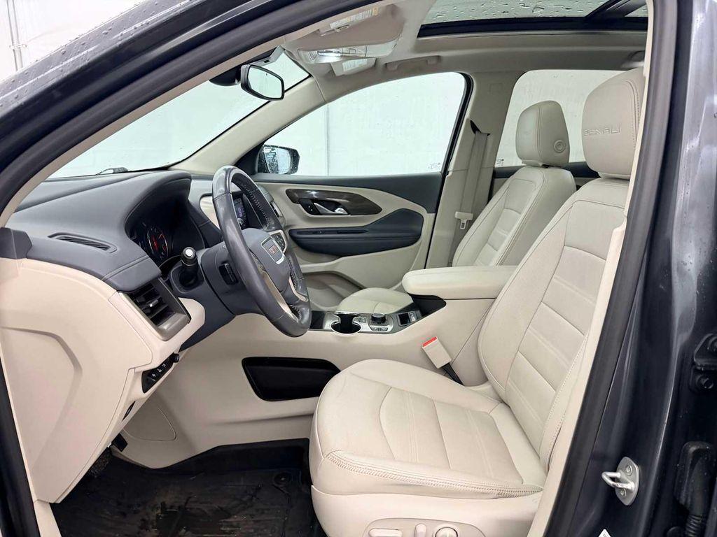 used 2022 GMC Terrain car, priced at $21,995