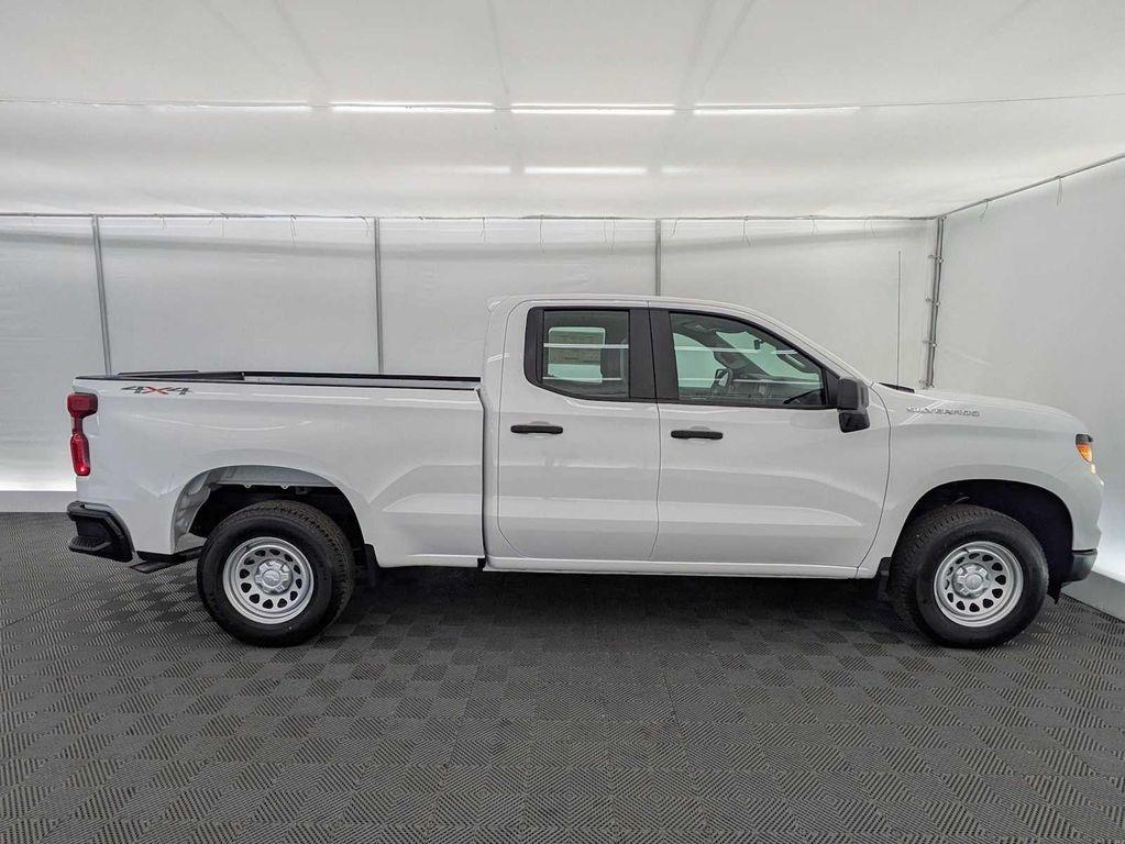 new 2026 Chevrolet Silverado 1500 car, priced at $41,200