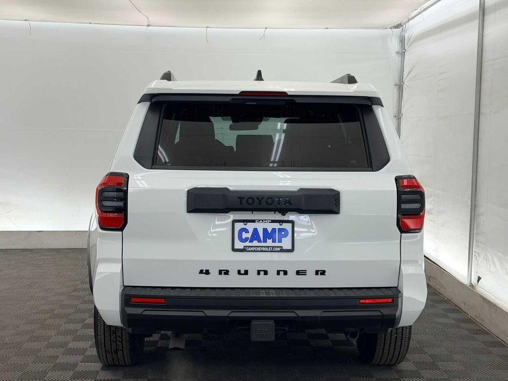 used 2025 Toyota 4Runner car, priced at $40,995