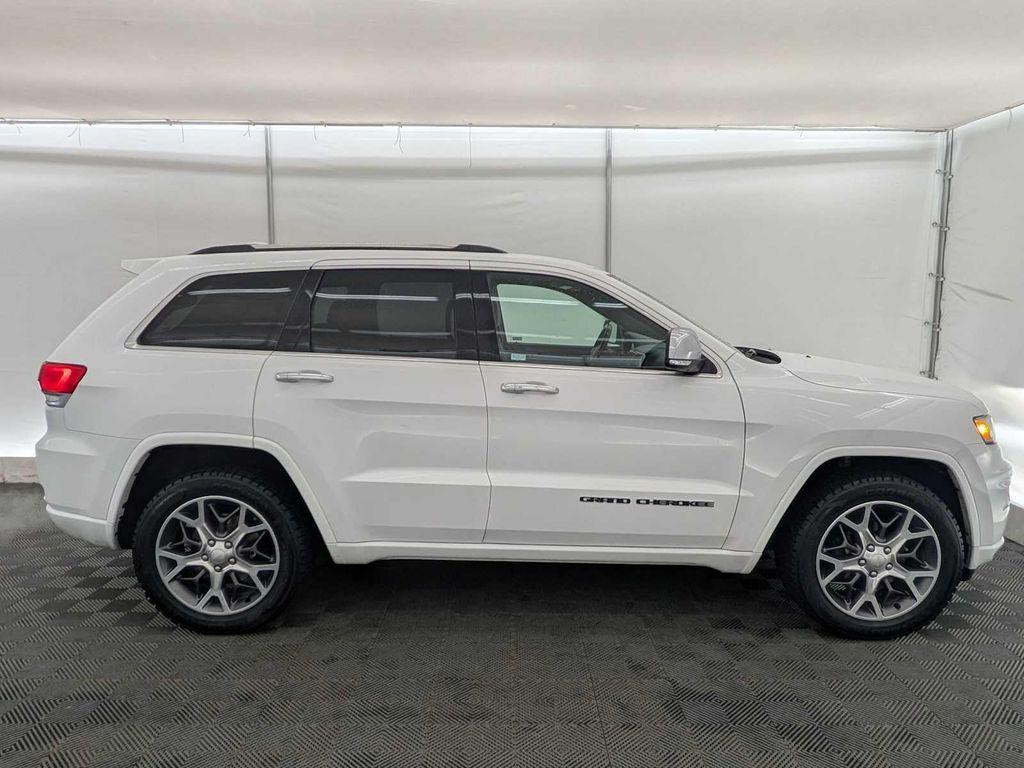 used 2018 Jeep Grand Cherokee car, priced at $21,495