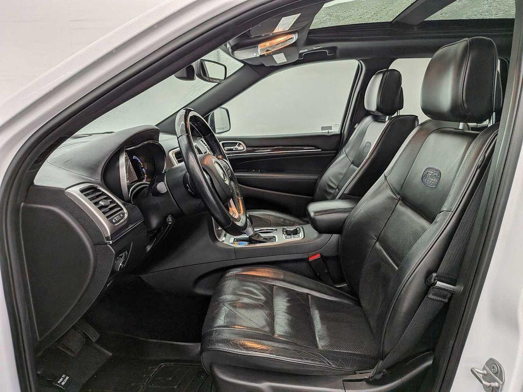 used 2018 Jeep Grand Cherokee car, priced at $21,495