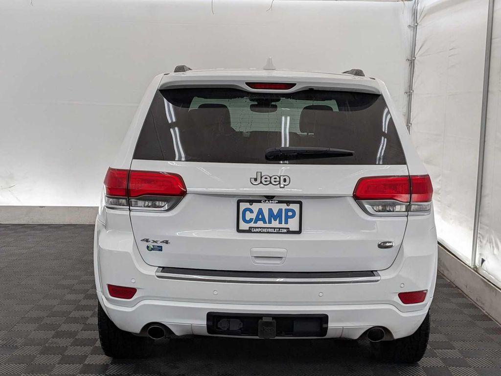 used 2018 Jeep Grand Cherokee car, priced at $21,495