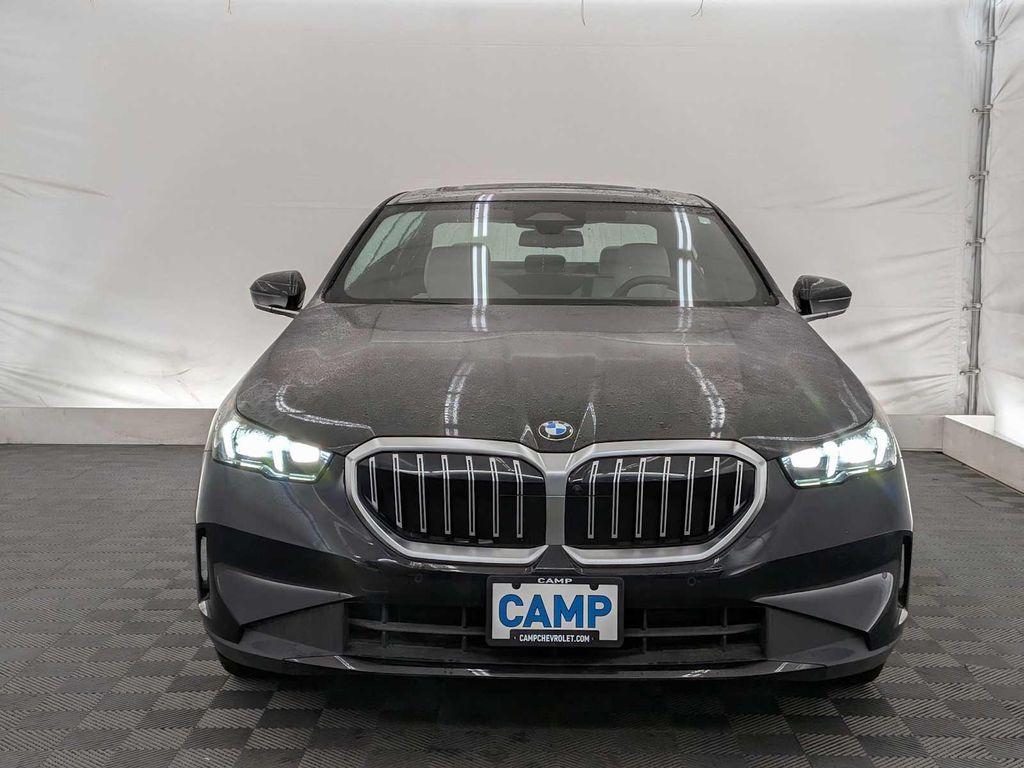used 2024 BMW 530 car, priced at $37,995