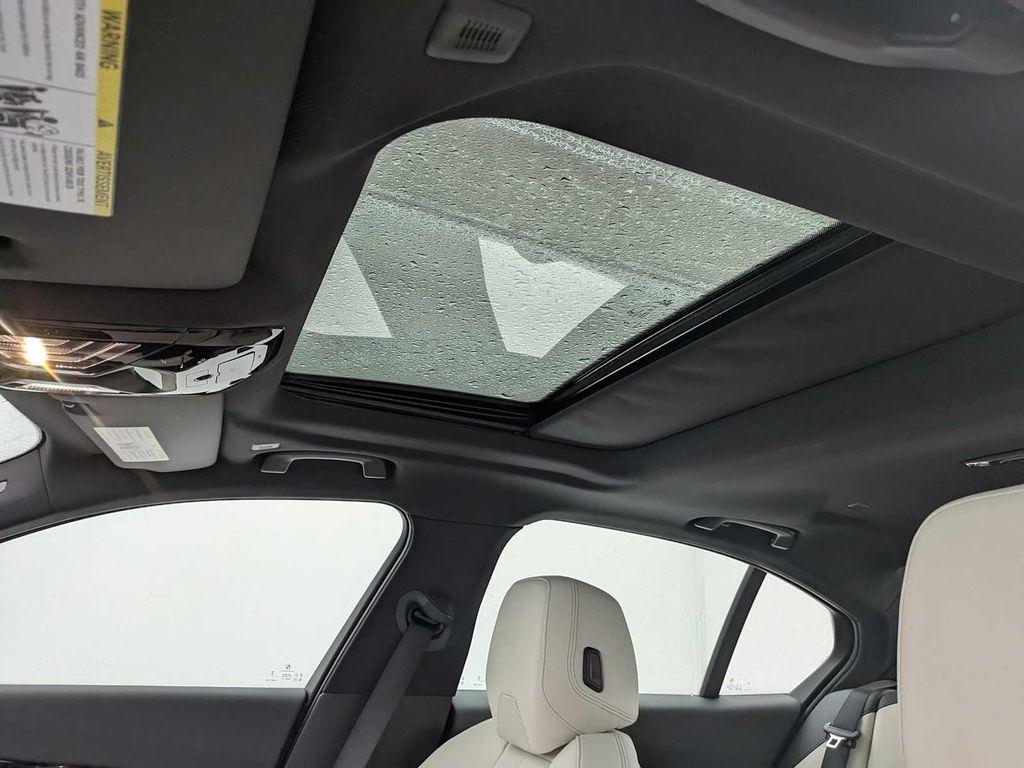 used 2024 BMW 530 car, priced at $37,995