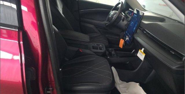 used 2025 Ford Mustang Mach-E car, priced at $29,886