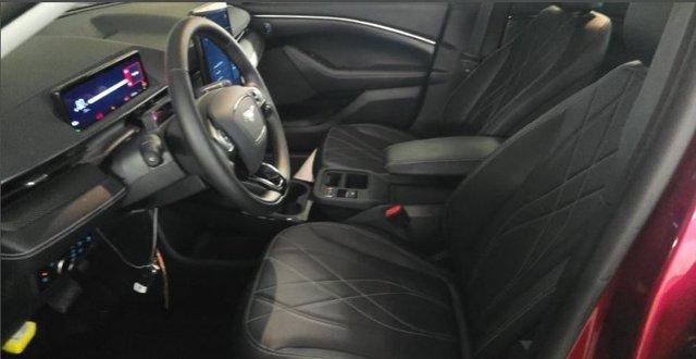 used 2025 Ford Mustang Mach-E car, priced at $29,886