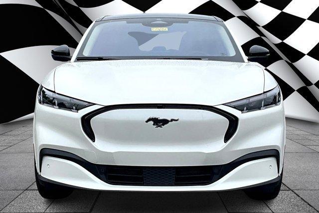 new 2025 Ford Mustang Mach-E car, priced at $45,745