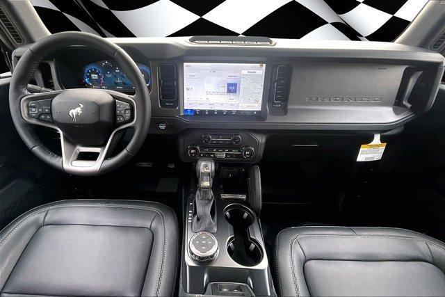 new 2025 Ford Bronco car, priced at $56,855