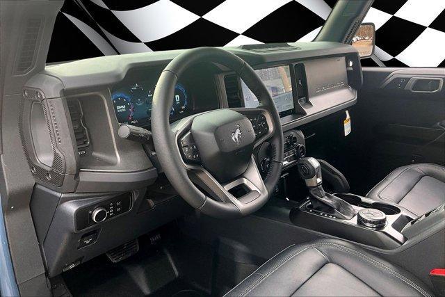 new 2025 Ford Bronco car, priced at $56,855