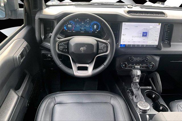 new 2025 Ford Bronco car, priced at $56,855