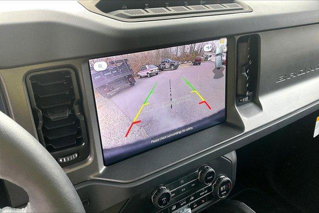 new 2025 Ford Bronco car, priced at $56,855