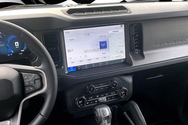 new 2025 Ford Bronco car, priced at $56,855
