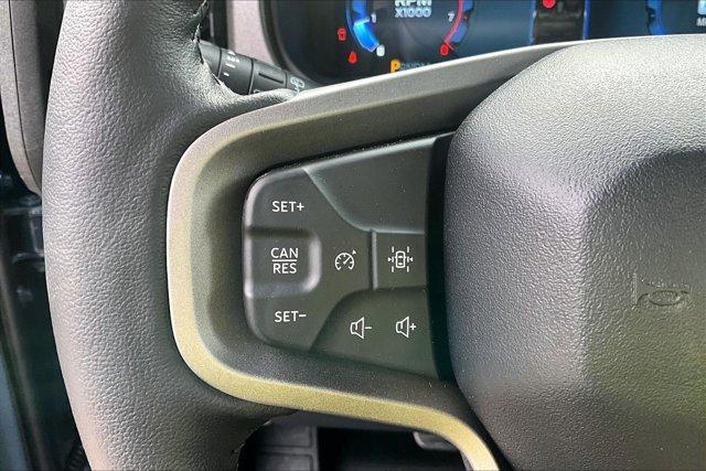 new 2025 Ford Bronco car, priced at $56,855