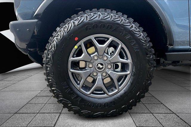 new 2025 Ford Bronco car, priced at $56,855
