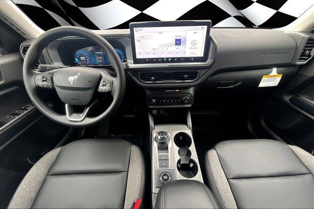 new 2025 Ford Bronco Sport car, priced at $30,995