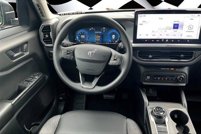 new 2025 Ford Bronco Sport car, priced at $30,995