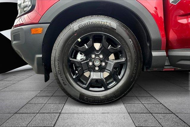 new 2025 Ford Bronco Sport car, priced at $30,995