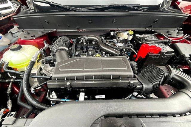 new 2025 Ford Bronco Sport car, priced at $30,995