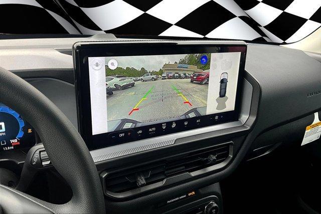 new 2025 Ford Bronco Sport car, priced at $30,995