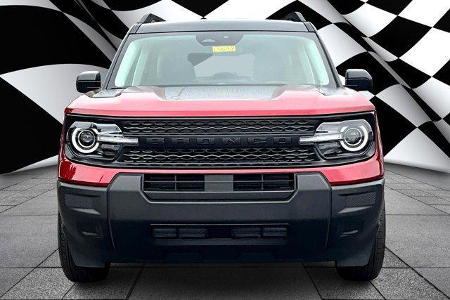 new 2025 Ford Bronco Sport car, priced at $30,995