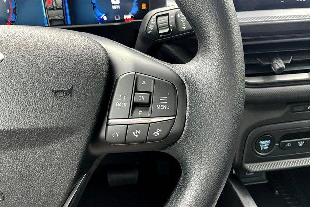 new 2025 Ford Bronco Sport car, priced at $30,995