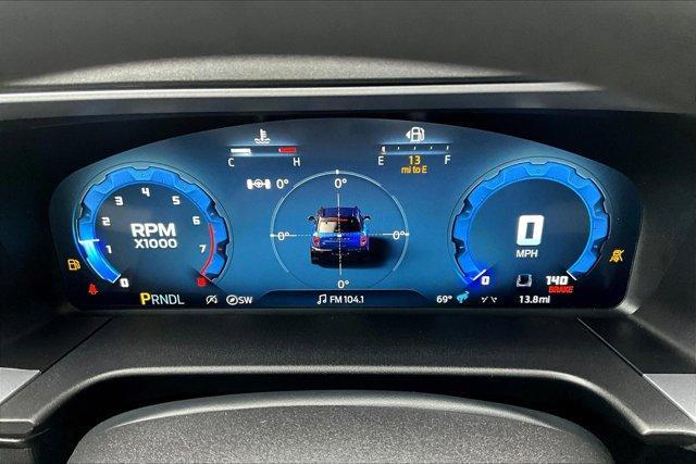 new 2025 Ford Bronco Sport car, priced at $30,995