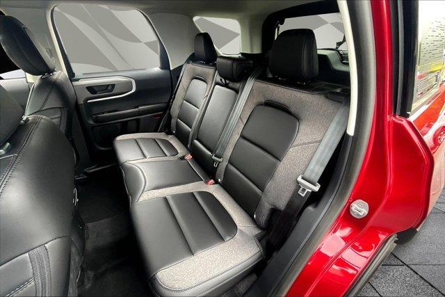 new 2025 Ford Bronco Sport car, priced at $30,995