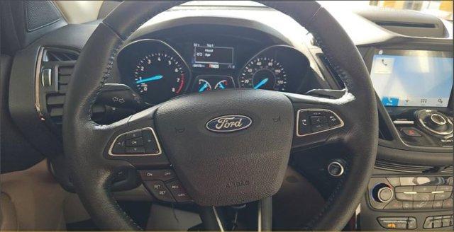 used 2018 Ford Escape car, priced at $14,983