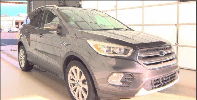 used 2018 Ford Escape car, priced at $14,983