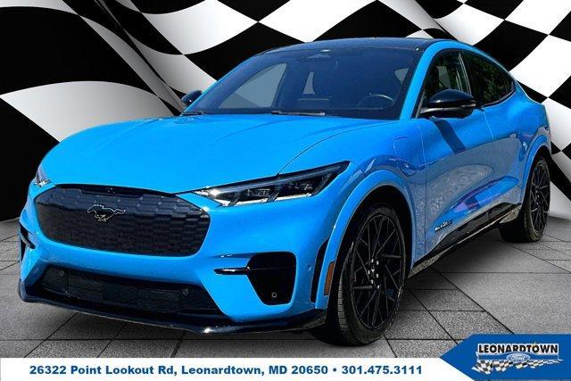 used 2023 Ford Mustang Mach-E car, priced at $36,380