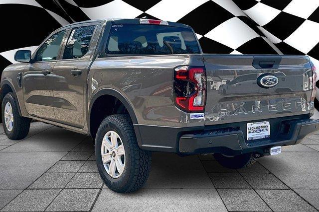 new 2026 Ford Ranger car, priced at $34,185
