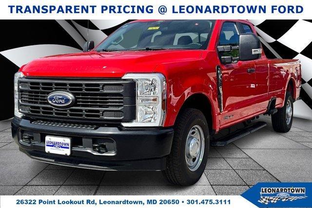 new 2026 Ford F-350 car, priced at $57,543