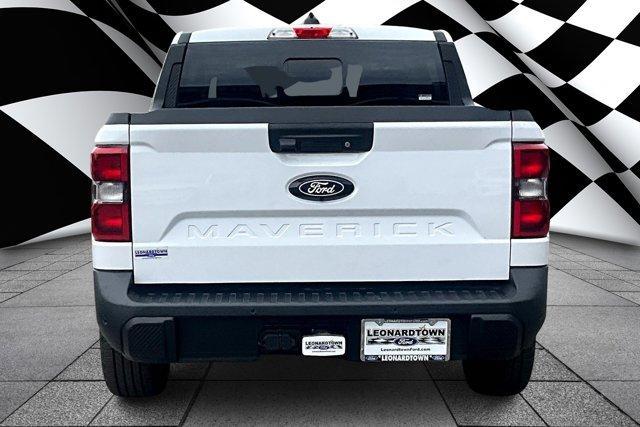 new 2025 Ford Maverick car, priced at $35,397