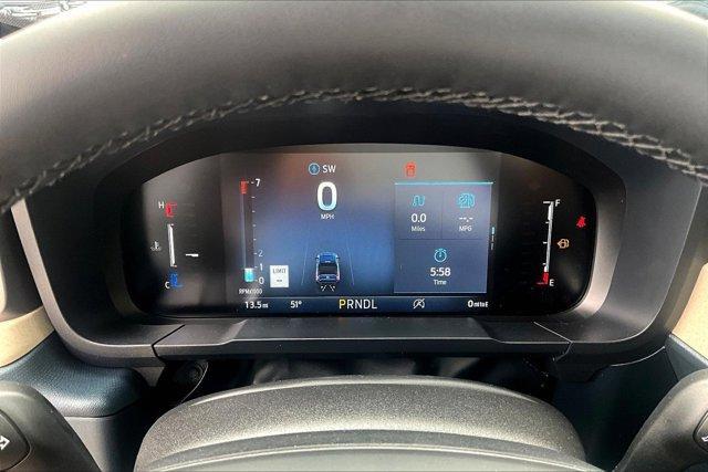 new 2025 Ford Maverick car, priced at $35,397