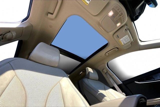 used 2022 Lincoln Nautilus car, priced at $25,884