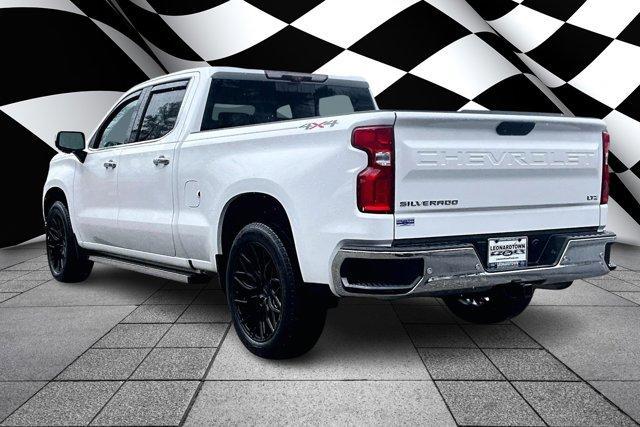 used 2020 Chevrolet Silverado 1500 car, priced at $35,984