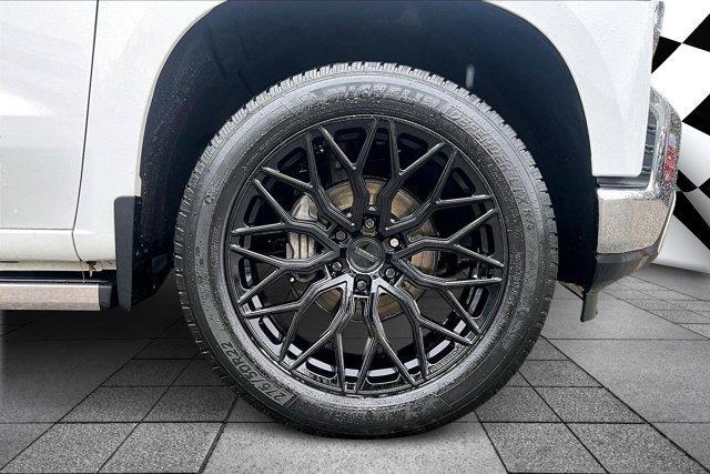 used 2020 Chevrolet Silverado 1500 car, priced at $35,984
