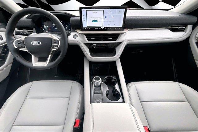 new 2026 Ford Explorer car, priced at $43,207