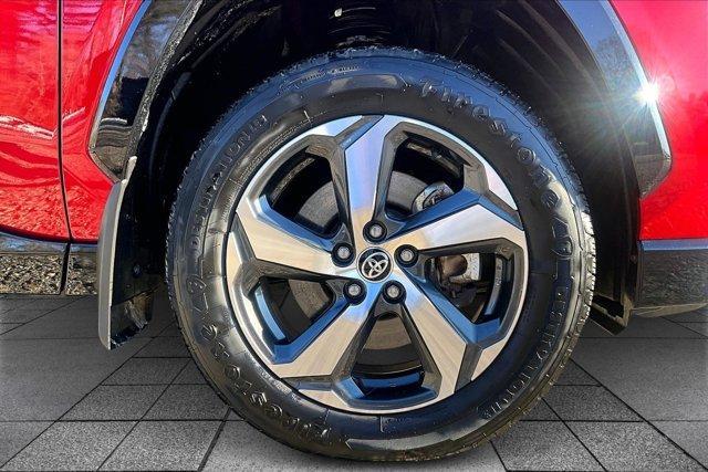 used 2021 Toyota RAV4 Prime car, priced at $26,990