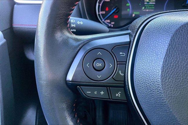 used 2021 Toyota RAV4 Prime car, priced at $26,990