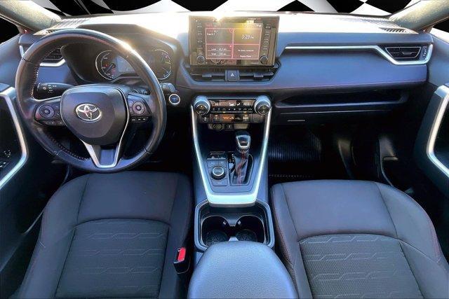 used 2021 Toyota RAV4 Prime car, priced at $26,990