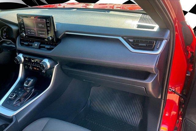 used 2021 Toyota RAV4 Prime car, priced at $26,990