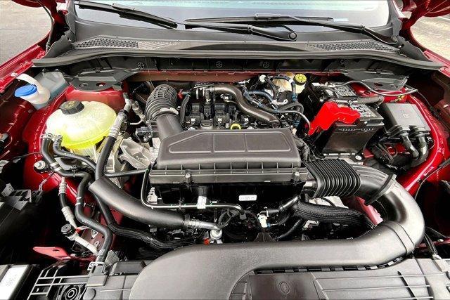 new 2026 Ford Escape car, priced at $33,995