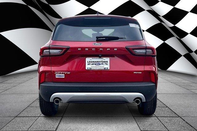 new 2026 Ford Escape car, priced at $33,995
